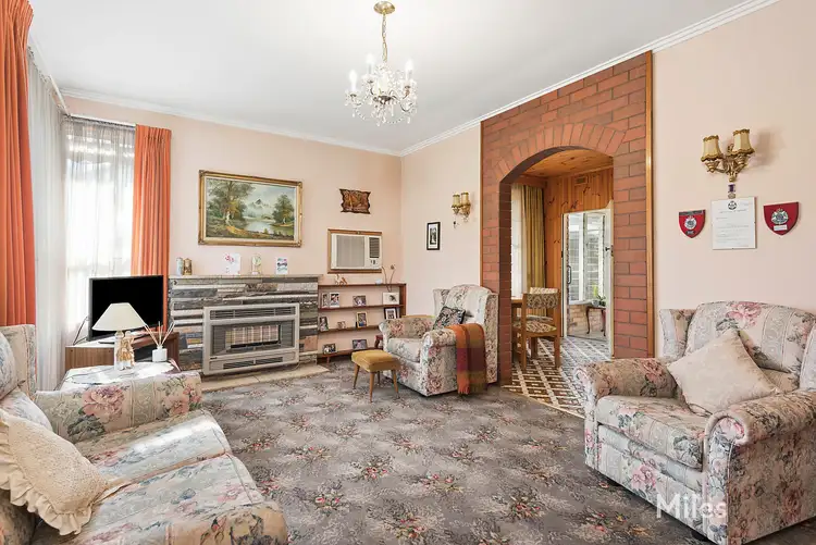 Second view of Homely house listing, 132 Oriel Road, Bellfield VIC 3081