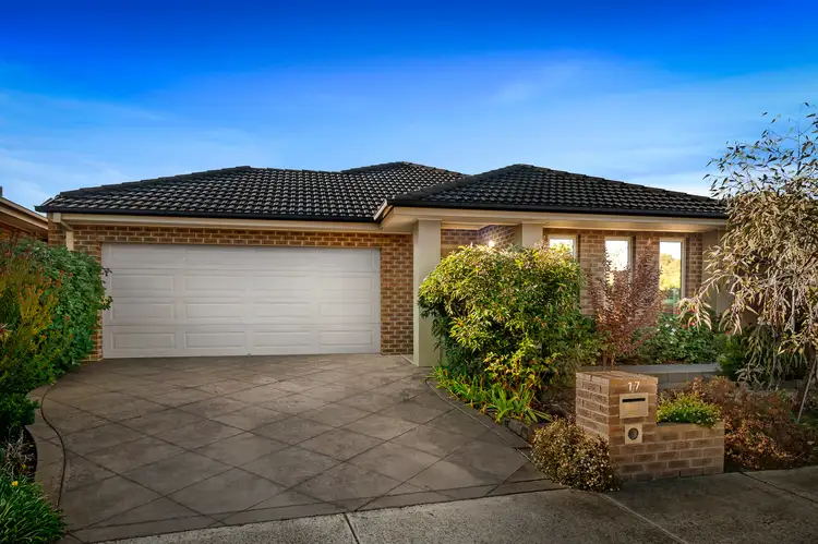 Main view of Homely house listing, 17 Lambrigg Place, Doreen VIC 3754