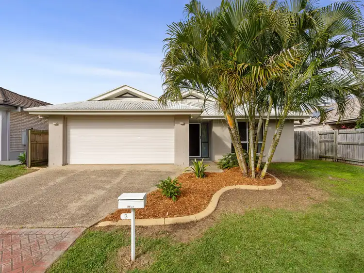 Second view of Homely house listing, 3 Fabian Place, Bracken Ridge QLD 4017