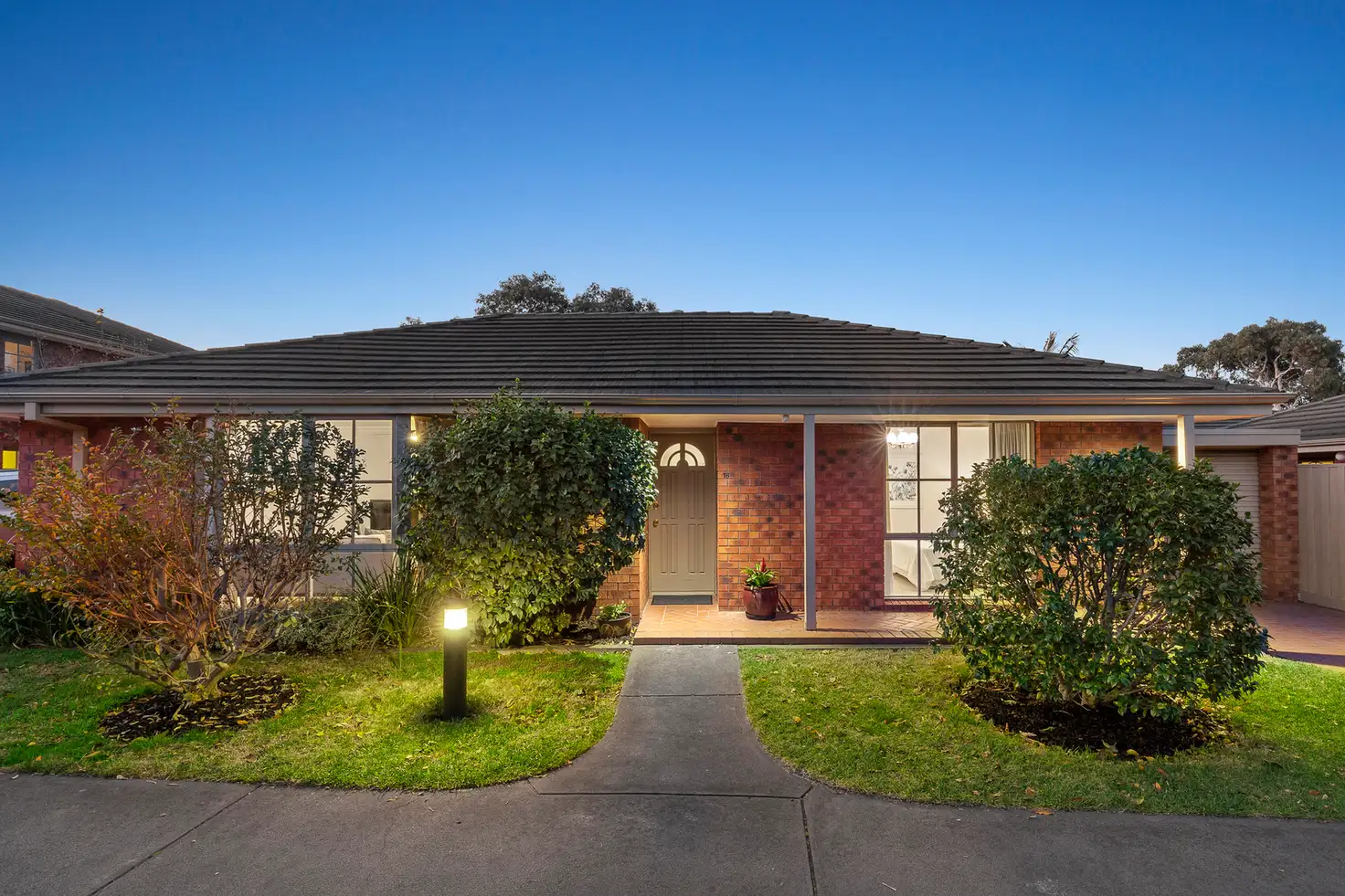 Main view of Homely villa listing, 18/15A Wattle Grove, Mckinnon VIC 3204