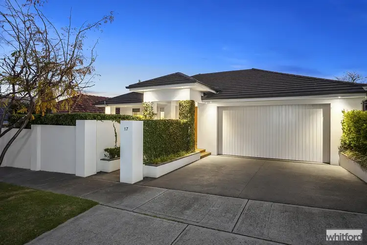 Main view of Homely house listing, 17 Wimmera Avenue, Manifold Heights VIC 3218