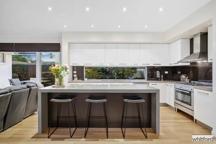 Second view of Homely house listing, 17 Wimmera Avenue, Manifold Heights VIC 3218
