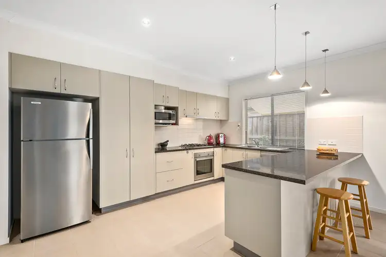 Second view of Homely house listing, 8 Walker Drive, Doreen VIC 3754