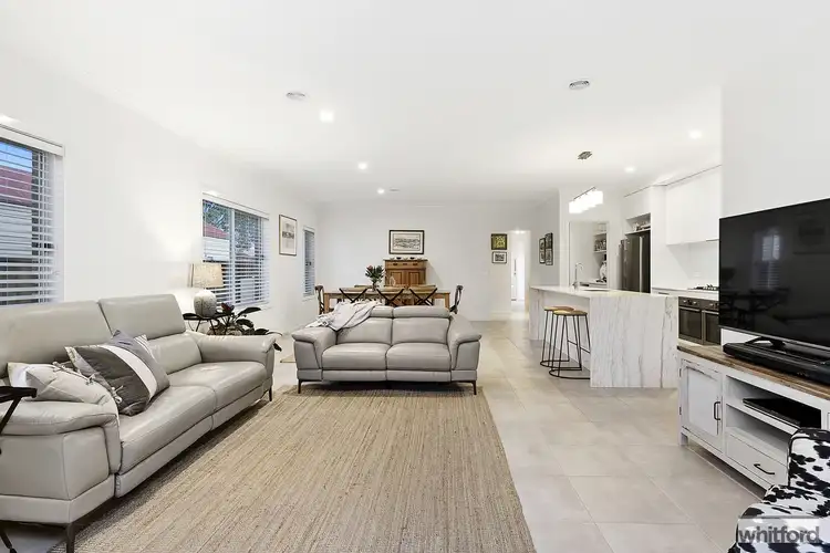 Third view of Homely townhouse listing, 44 Clarendon Street, Newtown VIC 3220