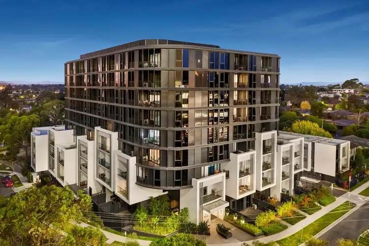 Main view of Homely apartment listing, 512/1 Grosvenor Street, Doncaster VIC 3108