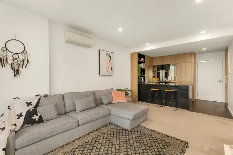 Third view of Homely apartment listing, 512/1 Grosvenor Street, Doncaster VIC 3108