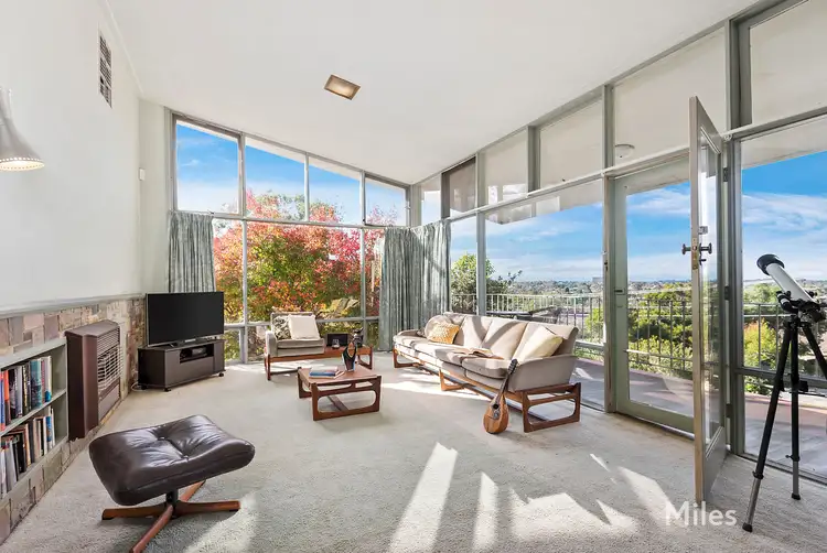 Second view of Homely house listing, 61 Grandview Grove, Rosanna VIC 3084