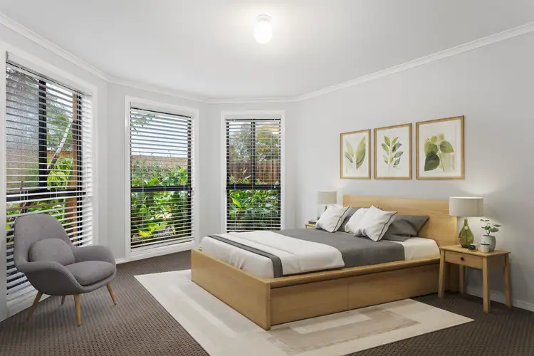 Fourth view of Homely house listing, 25 Seawind Place, Ocean Grove VIC 3226