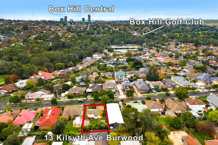 Fourth view of Homely house listing, 13 Kilsyth Avenue, Burwood VIC 3125