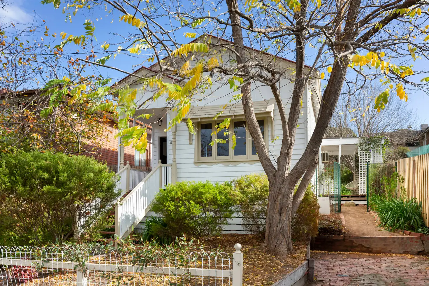 Main view of Homely house listing, 15 Lennox Street, Northcote VIC 3070