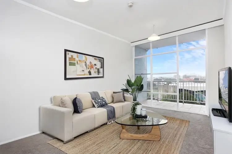 Main view of Homely unit listing, 1105/34 Wentworth Street, Glebe NSW 2037