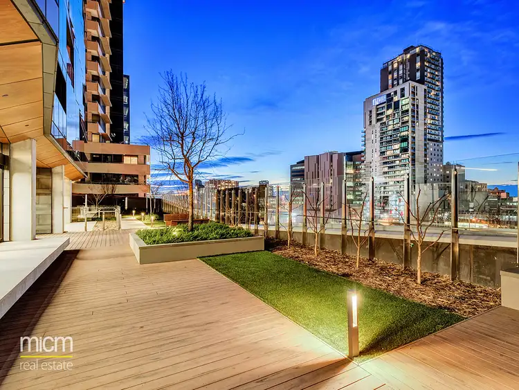 Main view of Homely apartment listing, 707S/220 Spencer Street, Melbourne VIC 3000