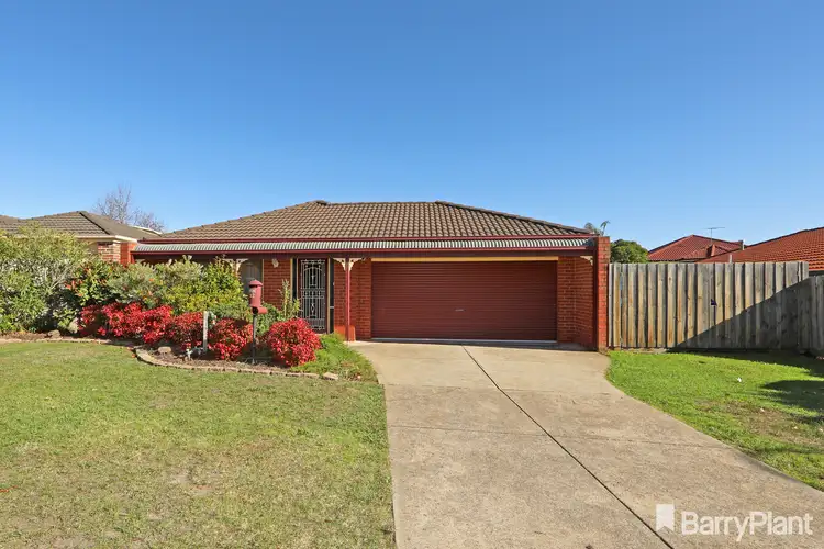 12 Georgia Mae Court, Rowville VIC 3178
