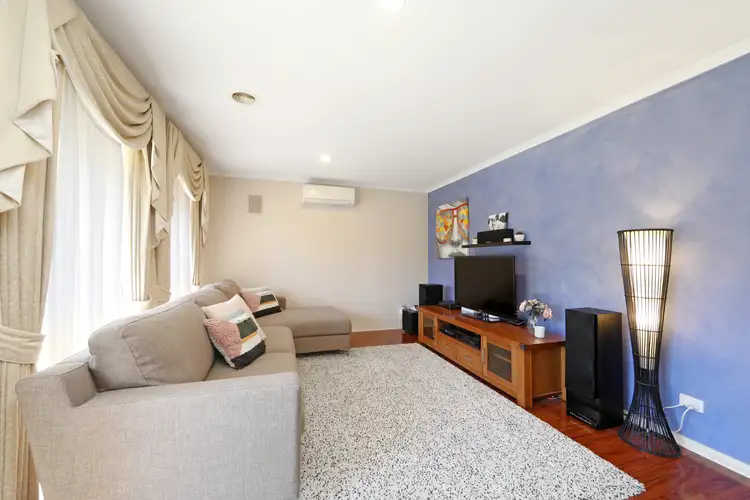 Second view of Homely house listing, 12 Georgia Mae Court, Rowville VIC 3178