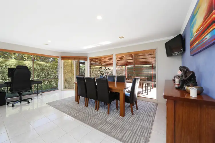 Third view of Homely house listing, 12 Georgia Mae Court, Rowville VIC 3178