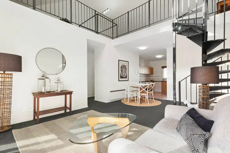 Main view of Homely apartment listing, 13/2 Howlett Street, Kensington VIC 3031
