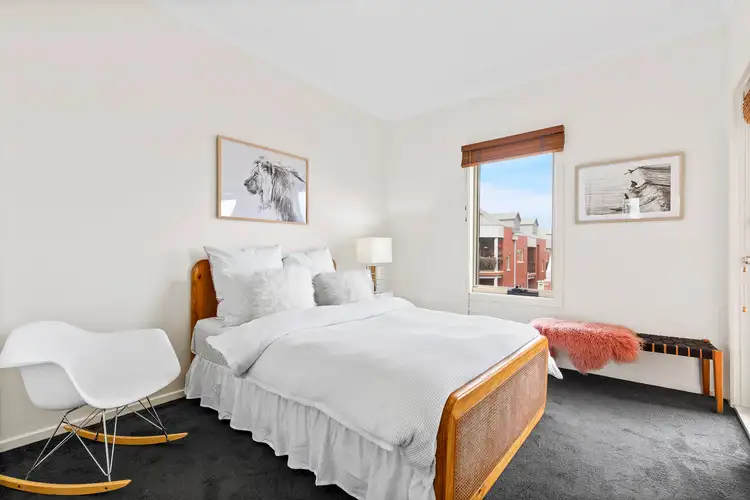 Fourth view of Homely apartment listing, 13/2 Howlett Street, Kensington VIC 3031