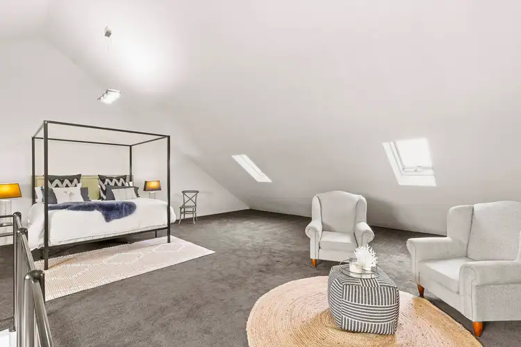 Sixth view of Homely apartment listing, 13/2 Howlett Street, Kensington VIC 3031