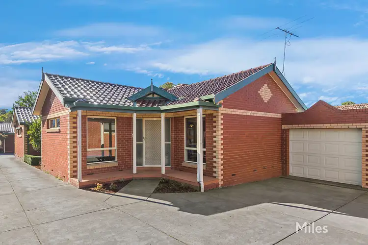 2/44 Station Road, Rosanna VIC 3084