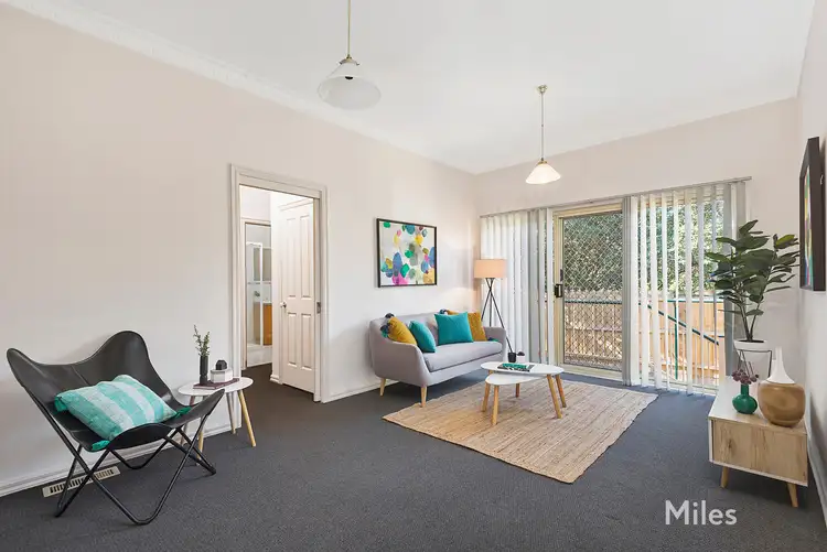 Second view of Homely unit listing, 2/44 Station Road, Rosanna VIC 3084