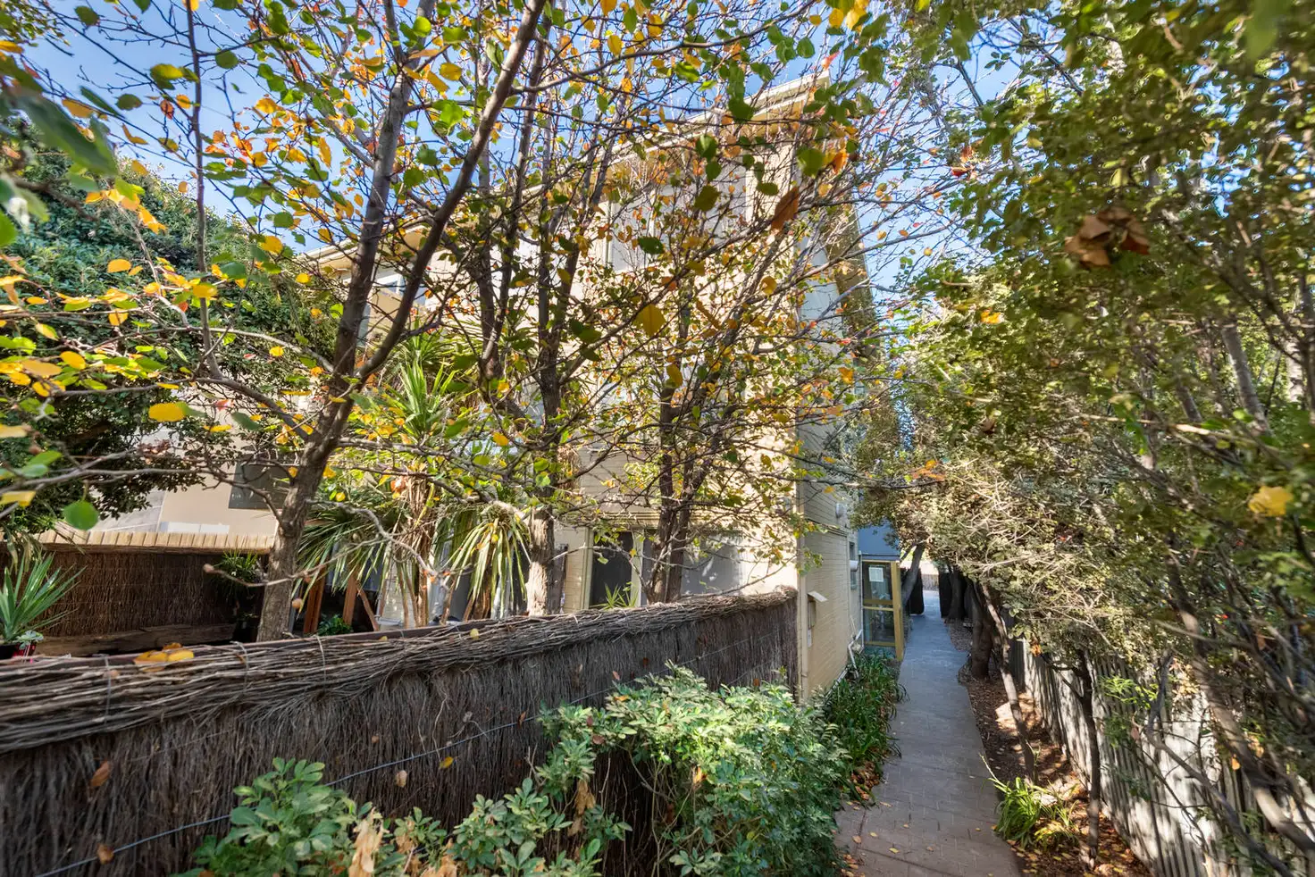 Main view of Homely apartment listing, 8/10 Liddiard Street, Hawthorn VIC 3122