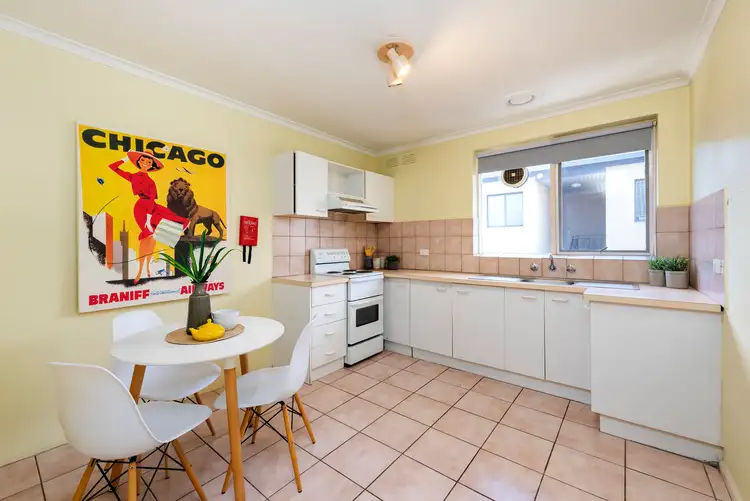 Third view of Homely apartment listing, 8/10 Liddiard Street, Hawthorn VIC 3122