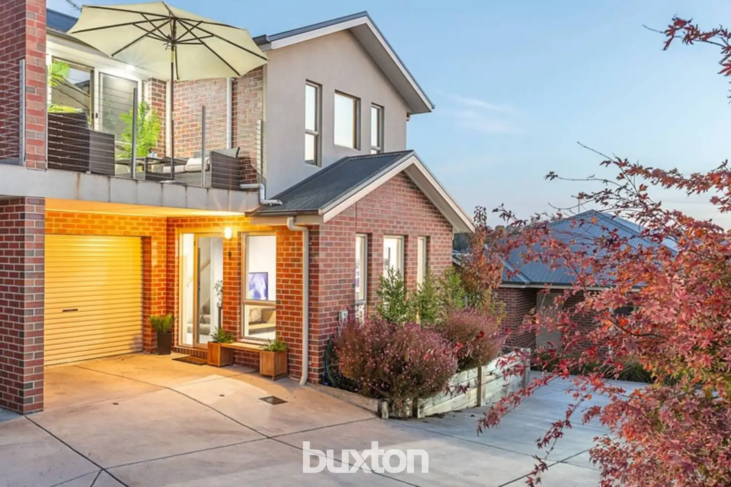 Main view of Homely unit listing, 8/406 Bradshaw Street, Golden Point VIC 3350