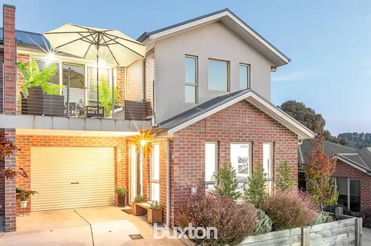 Second view of Homely unit listing, 8/406 Bradshaw Street, Golden Point VIC 3350