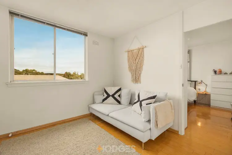 Fourth view of Homely apartment listing, 6/245 Hotham Street, Ripponlea VIC 3185