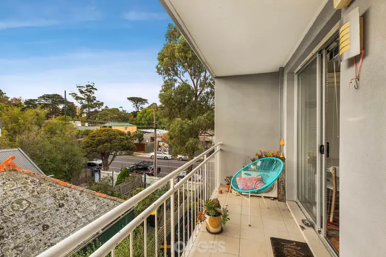 Fifth view of Homely apartment listing, 6/245 Hotham Street, Ripponlea VIC 3185