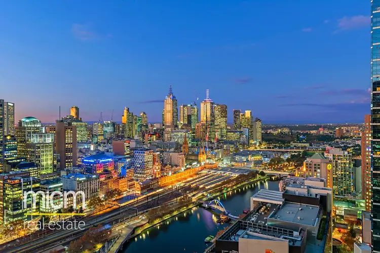 Main view of Homely apartment listing, 3702/1 Freshwater Place, Southbank VIC 3006