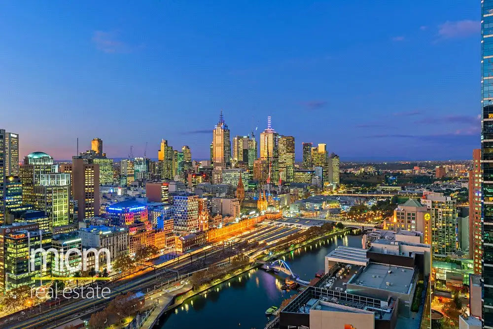 Main view of Homely apartment listing, 3702/1 Freshwater Place, Southbank VIC 3006