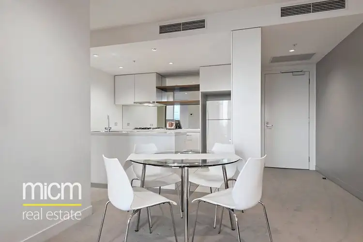 Fourth view of Homely apartment listing, 3702/1 Freshwater Place, Southbank VIC 3006