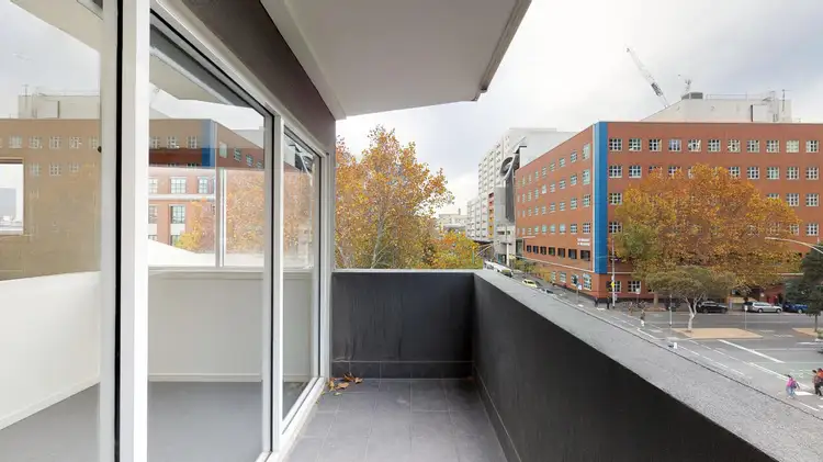 Main view of Homely apartment listing, 6/36 Berkeley                    Street, Carlton VIC 3053