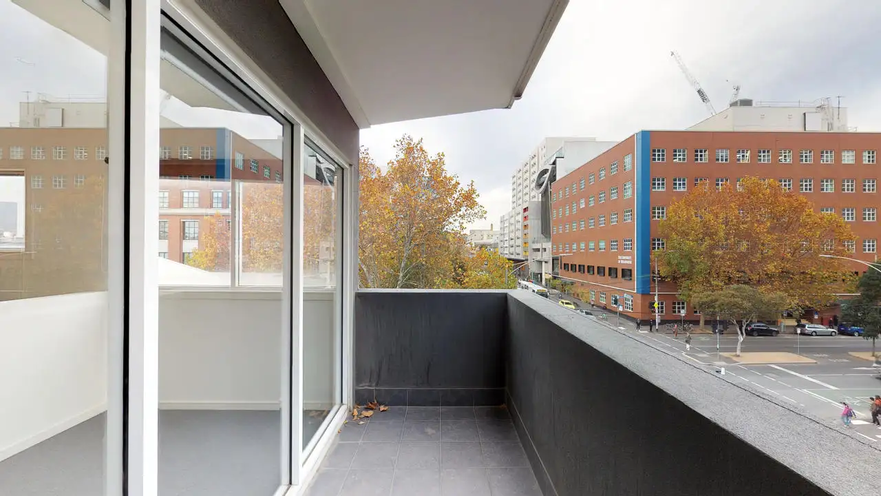 Main view of Homely apartment listing, 6/36 Berkeley                    Street, Carlton VIC 3053