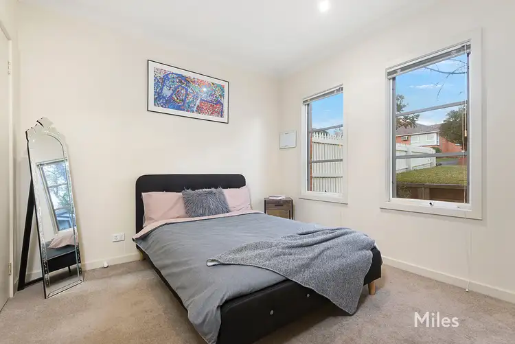 Sixth view of Homely townhouse listing, 6 Manton Street, Heidelberg VIC 3084