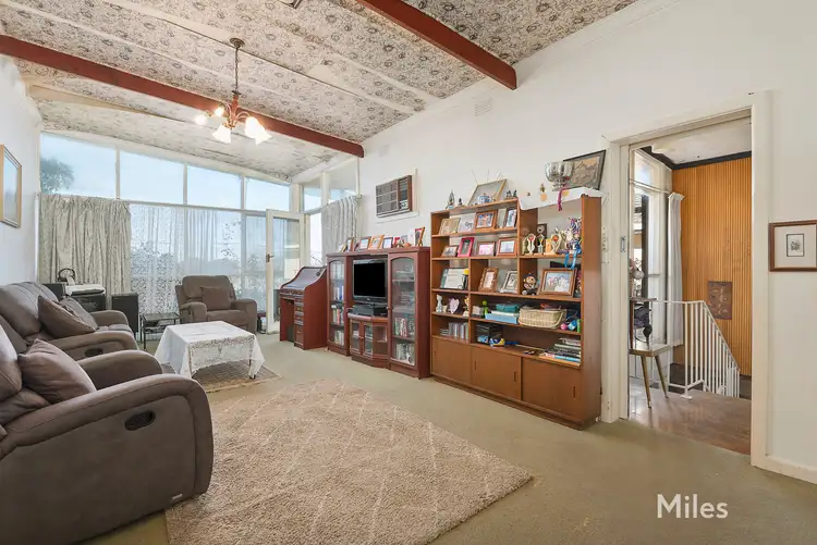 Second view of Homely house listing, 21 Gloucester Drive, Heidelberg VIC 3084