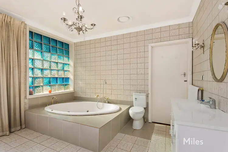 Fifth view of Homely house listing, 21 Gloucester Drive, Heidelberg VIC 3084