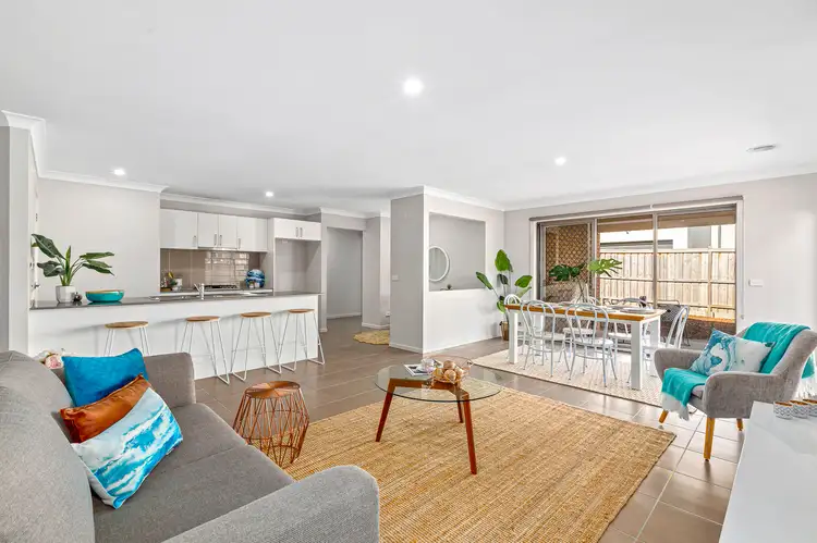 Main view of Homely house listing, 58 Sissinghurst  Parade, Mernda VIC 3754