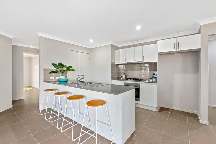 Second view of Homely house listing, 58 Sissinghurst  Parade, Mernda VIC 3754