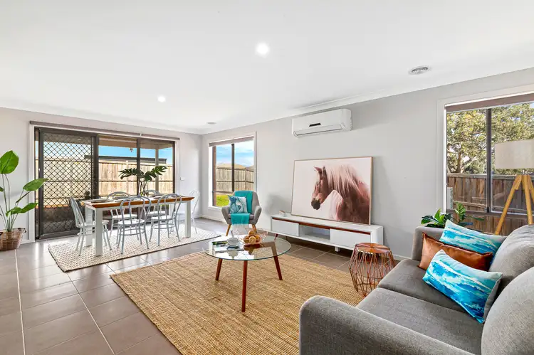 Third view of Homely house listing, 58 Sissinghurst  Parade, Mernda VIC 3754