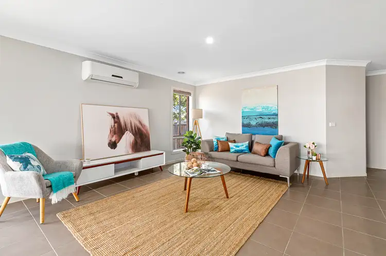 Fourth view of Homely house listing, 58 Sissinghurst  Parade, Mernda VIC 3754
