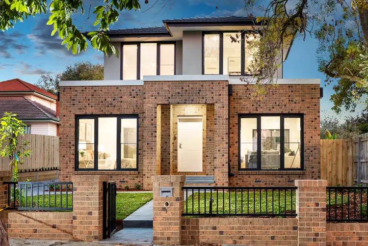 1/23 Mitchell Road, Mont Albert North VIC 3129