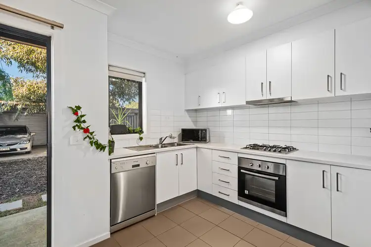 Second view of Homely townhouse listing, 39 McCubbin  Way, Mernda VIC 3754