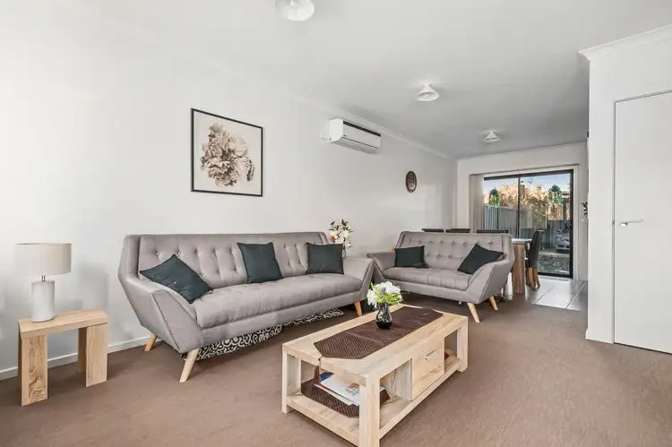 Third view of Homely townhouse listing, 39 McCubbin  Way, Mernda VIC 3754