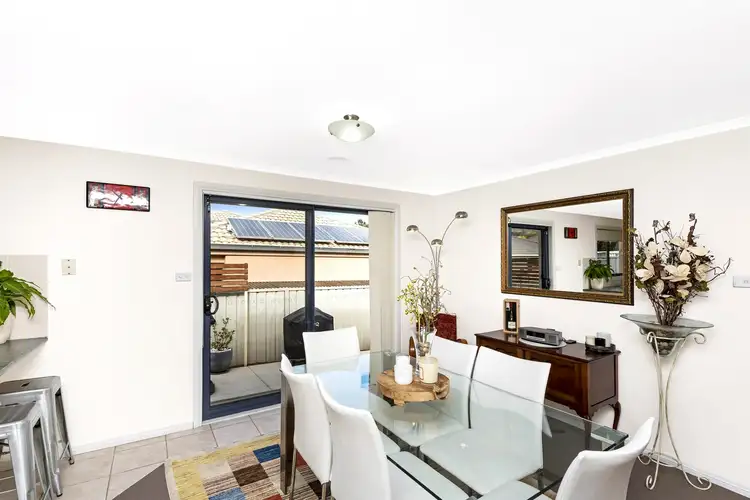 Fourth view of Homely semi-detached listing, 4 Palm Court, Jerrabomberra NSW 2619