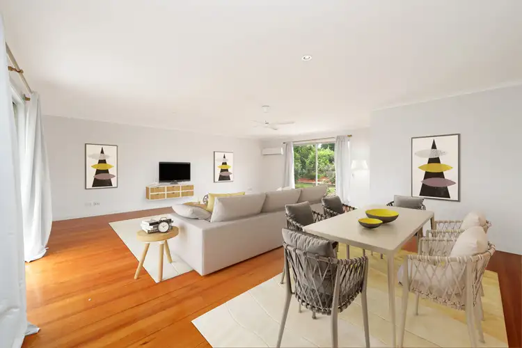 Second view of Homely house listing, 3 Balladonia Road, Rowville VIC 3178