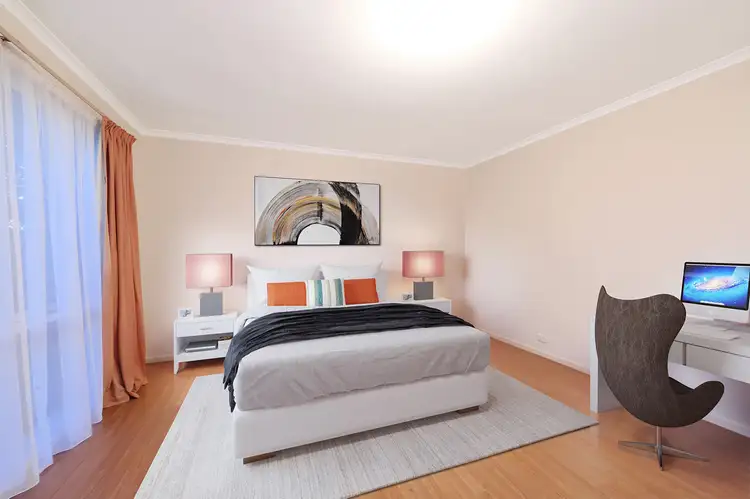 Fifth view of Homely house listing, 3 Balladonia Road, Rowville VIC 3178