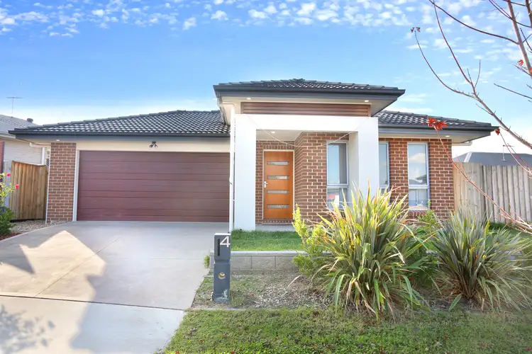 4 Milky Way, Campbelltown NSW 2560