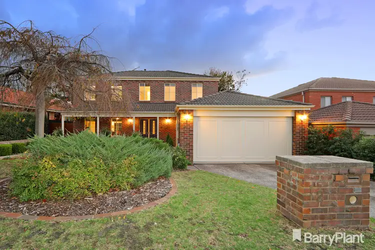 12 Lawncliffe Court, Rowville VIC 3178